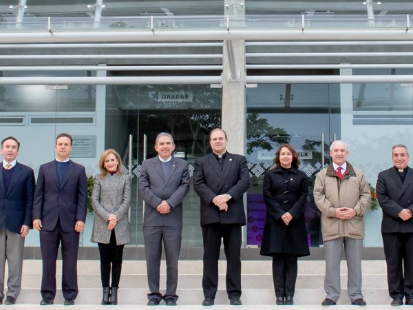 Anáhuac Xalapa, sede del Colegio de Rectores de la Red de Universidades Anáhuac