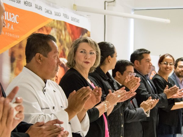 Inauguración del Curso de Liderazgo Ambiental