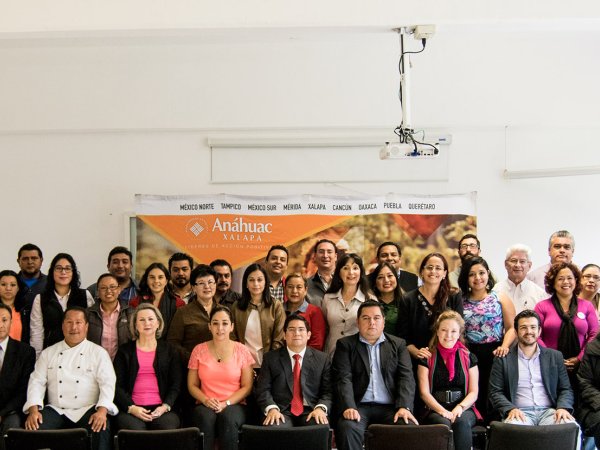Inauguración del Curso de Liderazgo Ambiental