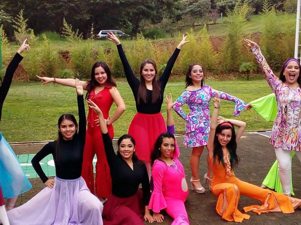 El talento de los Jóvenes Veracruzanos de manifiesto en el 2° Encuentro de Danza Estudiantil