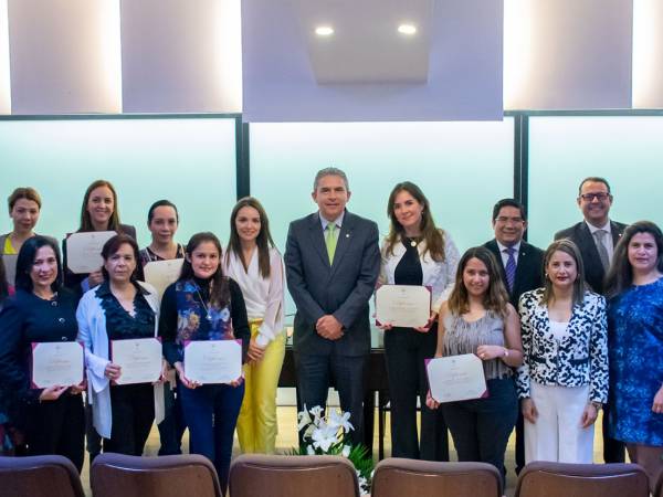 Clausura de los programas en Orientación Integral para la Pareja y Duelo y Resiliencia