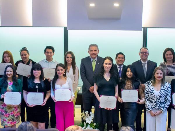 Clausura de los programas en Orientación Integral para la Pareja y Duelo y Resiliencia