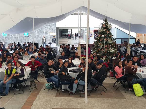 La Universidad Anáhuac recibe más de 500 alumnos en su primer Campus Visit del año