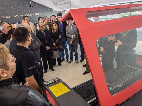 Anáhuac Xalapa inaugura el Centro de Creatividad Sustentable