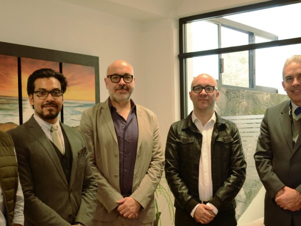 Ciclo de conferencias de Creatividad Publicitaria y Fotografía