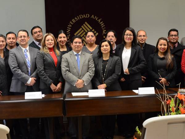 Ceremonia de Clausura de Diplomados