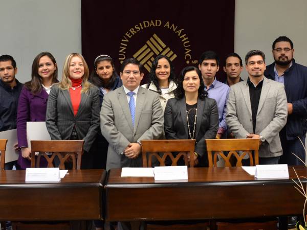 Ceremonia de Clausura de Diplomados