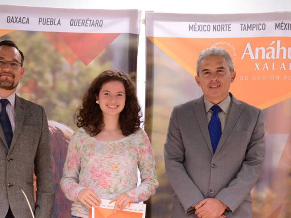 Primera Entrega de Cartas de Admisión