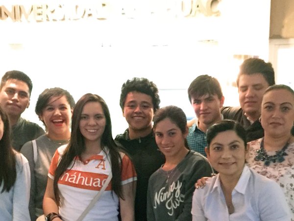 La experiencia Anáhuac en Kidzania