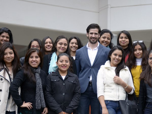 Foro Anual de Emprendedores Anáhuac