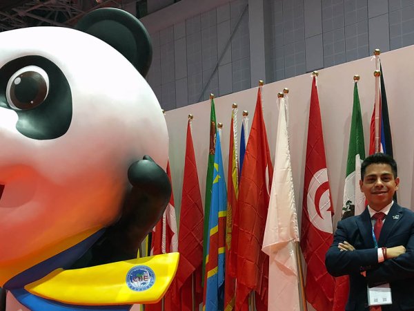 Misión Comercial en China de Consejero de Negocios Internacionales