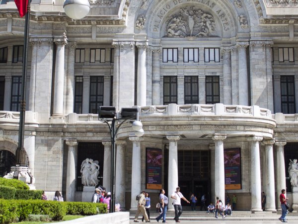 Práctica de Fotografía en CDMX
