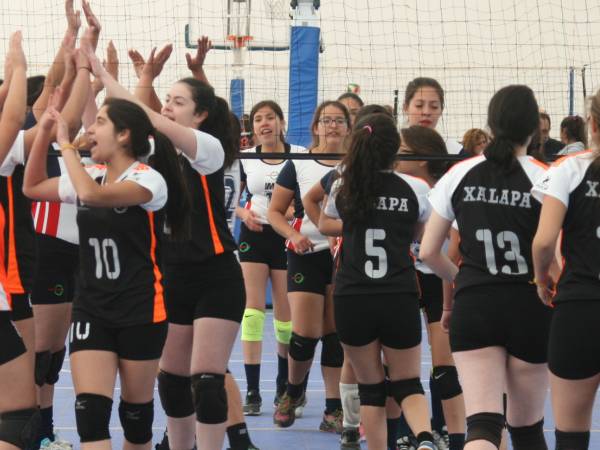 Prepa Anáhuac en Voleibol CONADEIP