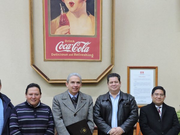 Convenio Coca-Cola Femsa