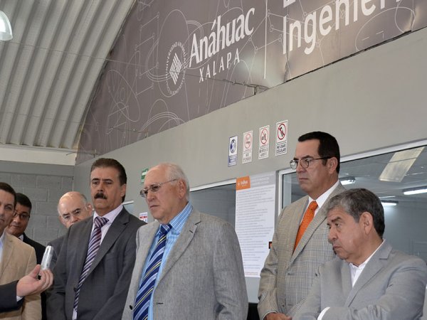 Inauguración del Centro de Innovación e Ingeniería Aplicada