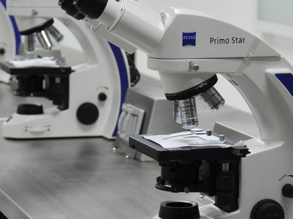 Laboratorios de vanguardia para la enseñanza de Ciencias de la Salud