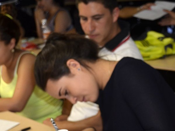 Seminario de Emprendimiento