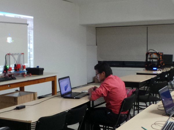 Taller de Modelado e Impresión 3D