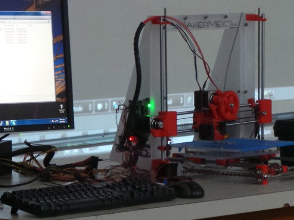 Taller de Modelado e Impresión 3D