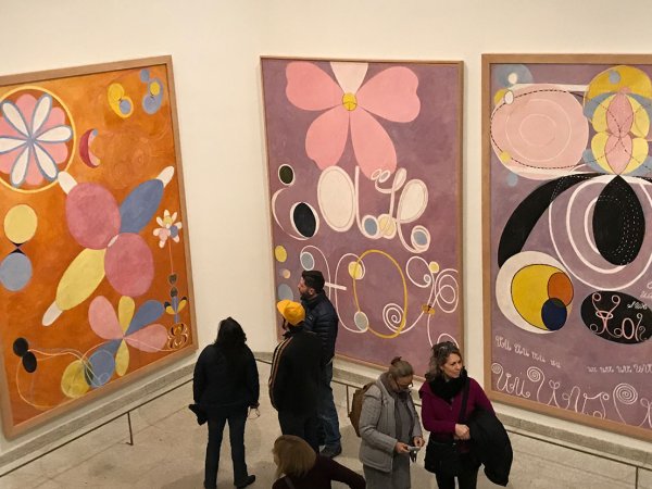 Viaje Académico Internacional de Alumnos de Diseño Gráfico a Nueva York