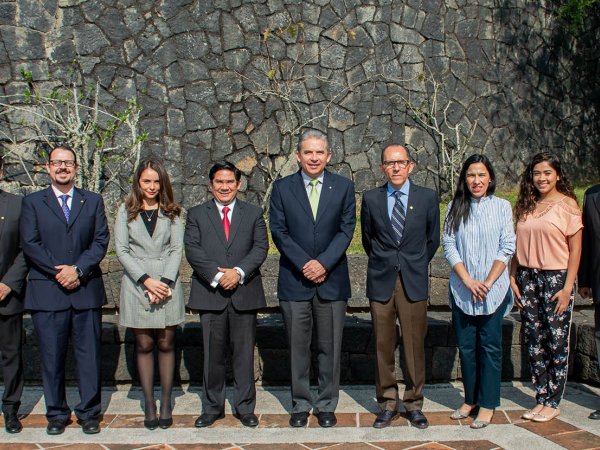 Instauración del Consejo Consultivo de la Escuela de Psicología