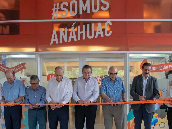 Inauguración de Nuevos Espacios de Atención y Servicios Universitarios