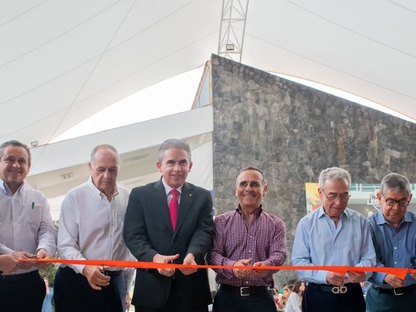 Inauguración de Nuevos Espacios de Atención y Servicios Universitarios
