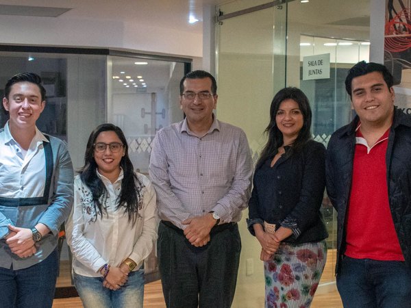 Innova Anáhuac: Incubadora de Alto Impacto Tecnológico