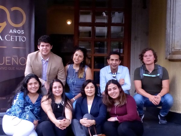 Visita a la Boutique de Vinos L.A. Cetto