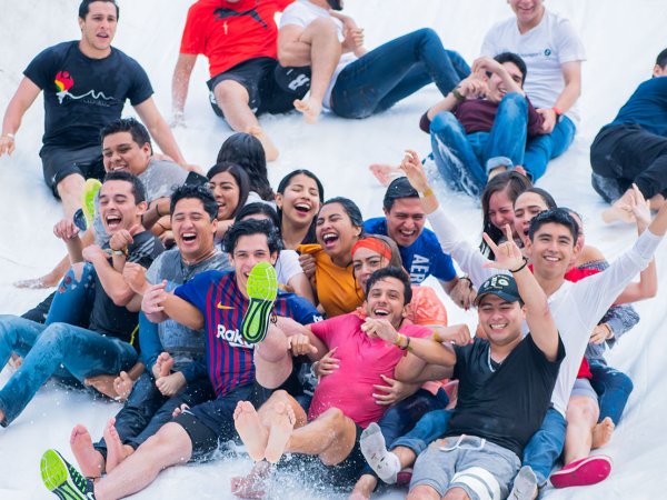Espectacular Día Anáhuac 2019