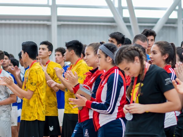 Finaliza Nacional Voleibol CONADEIP