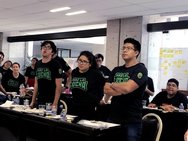 Alumnos de Administración y Dirección de Empresas participan en Challenge de Emprendimiento