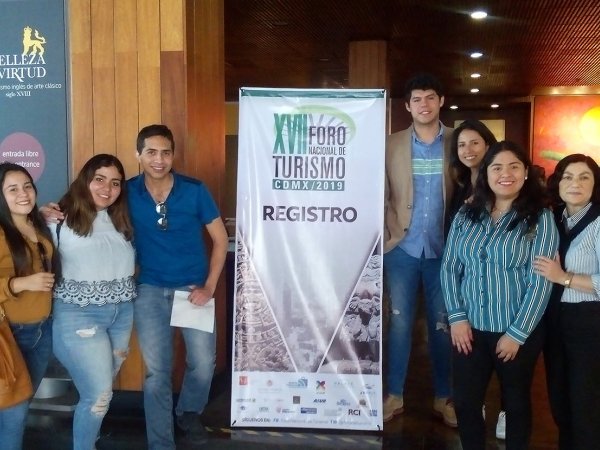 XVII Foro Nacional de Turismo CDMX