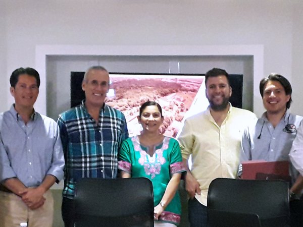 Reunión del Consejo Consultivo Académico de la Escuela de Turismo