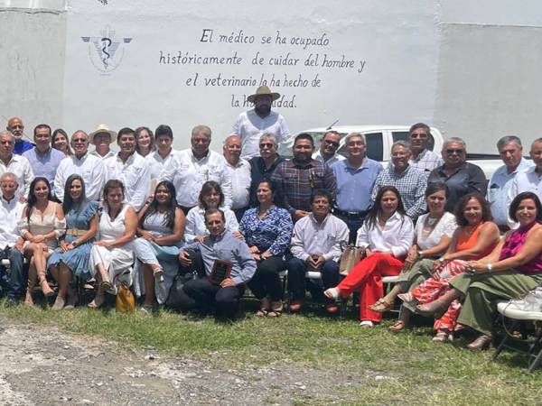 Festejo del Día del Médico Veterinario Zootecnista