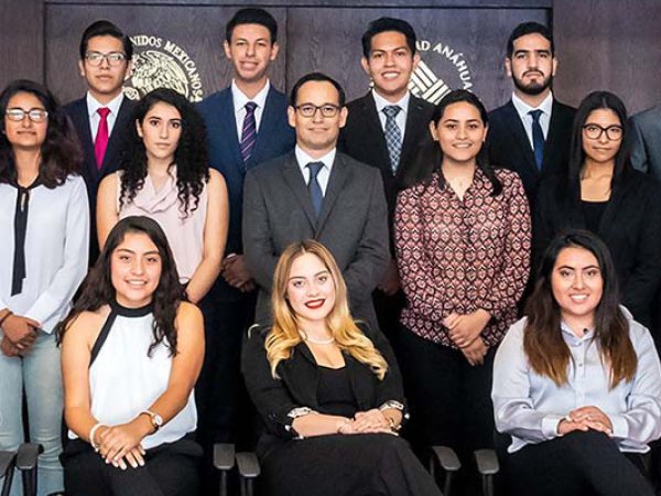 Licenciatura en Derecho