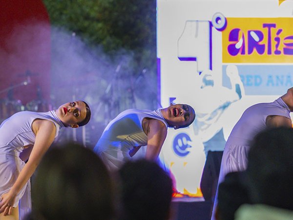 4.º Encuentro Artístico de la Red Anáhuac 2025