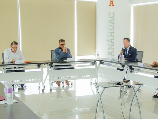 Instauración del Consejo Consultivo Académico de Diseño Industrial